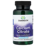 <img alt="Swanson Vitamins, Calcium Citrate, 200 mg, 60 Vegan Capsules" title="Swanson Vitamins, Calcium Citrate, 200 mg, 60 Vegan Capsules,087614111889"