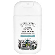 <img alt="Poo-Pourri, Pet-Pourri, Pet Odor Freshener, Air + Fabric, Pawsitively Fresh, 1 fl oz (30 ml)" title="Poo-Pourri, Pet-Pourri, Pet Odor Freshener, Air + Fabric, Pawsitively Fresh, 1 fl oz (30 ml),848858027905"