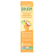 <img alt="3 PACK of Solely, Fruit Jerky, Organic Pineapple with Coconut, 0.8 oz (23 g)" title="3 PACK of Solely, Fruit Jerky, Organic Pineapple with Coconut, 0.8 oz (23 g),856261006141"