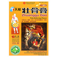 <img alt="Tianhe, Zhuanggu Gao, Pain Relieving Plaster, 10 Plasters" title="Tianhe, Zhuanggu Gao, Pain Relieving Plaster, 10 Plasters,049987013719"