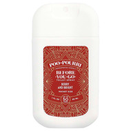 <img alt="Poo-Pourri, Before-You-Go Toilet Spray, Pocket Sprayer, Berry and Bright, 1 fl oz (30 ml)" title="Poo-Pourri, Before-You-Go Toilet Spray, Pocket Sprayer, Berry and Bright, 1 fl oz (30 ml),848858027189"
