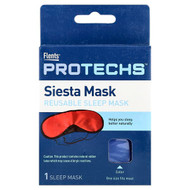 <img alt="Flents, ProTechs, Siesta Mask, Reusable Sleep Mask, One Size Fits Most, 1 Count" title="Flents, ProTechs, Siesta Mask, Reusable Sleep Mask, One Size Fits Most, 1 Count,023185144048"