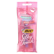 <img alt="BIC, Silky Touch Disposable Razors, 10 Razors" title="BIC, Silky Touch Disposable Razors, 10 Razors,070330916104"