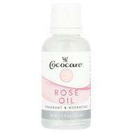 <img alt="Cococare, Rose Oil, 1 fl oz (30 ml)" title="Cococare, Rose Oil, 1 fl oz (30 ml),075707061258"
