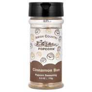 <img alt="Amish Country Popcorn, Popcorn Seasoning, Cinnamon Bun , 6 oz (170 g)" title="Amish Country Popcorn, Popcorn Seasoning, Cinnamon Bun , 6 oz (170 g),046457315601"