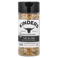 <img alt="KINDERs, Seasoning, The Blend, Salt, Pepper & Garlic, 3.5 oz (99 g)" title="KINDERs, Seasoning, The Blend, Salt, Pepper & Garlic, 3.5 oz (99 g),755795390019"