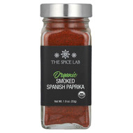 <img alt="The Spice Lab, Organic Smoked Spanish Paprika, 1.9 oz (53 g)" title="The Spice Lab, Organic Smoked Spanish Paprika, 1.9 oz (53 g),846836005037"