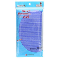 <img alt="Goldsangsa, Best Shower Towel, Blue , 1 Count" title="Goldsangsa, Best Shower Towel, Blue , 1 Count,8801941000515"