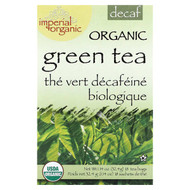 <img alt="Uncle Lees Tea, Imperial Organic, Green Tea, Decaf, 18 Tea Bags, 1.14 oz (32.4 g)" title="Uncle Lees Tea, Imperial Organic, Green Tea, Decaf, 18 Tea Bags, 1.14 oz (32.4 g),879792000129"