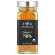 <img alt="The Spice Lab, Organic Ground Turmeric, 1.9 oz (53 g)" title="The Spice Lab, Organic Ground Turmeric, 1.9 oz (53 g),846836005020"