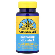 <img alt="Natures Life, Vitamin A, 3,000 mcg (10,000 IU), 100 Capsules" title="Natures Life, Vitamin A, 3,000 mcg (10,000 IU), 100 Capsules,040647001015"