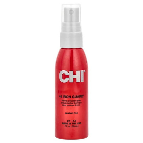 <img alt="Chi, 44 Iron Guard, Thermal Protection Spray, 2 fl oz (59 ml)" title="Chi, 44 Iron Guard, Thermal Protection Spray, 2 fl oz (59 ml),090174469512"
