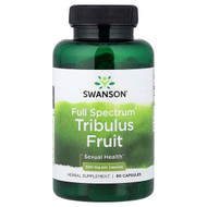 <img alt="Swanson Vitamins, Full Spectrum Tribulus Fruit, 500 mg, 90 Capsules" title="Swanson Vitamins, Full Spectrum Tribulus Fruit, 500 mg, 90 Capsules,087614111537"