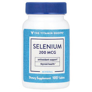 <img alt="The Vitamin Shoppe, Selenium, 100 Tablets" title="The Vitamin Shoppe, Selenium, 100 Tablets,766536013883"
