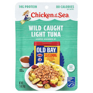 <img alt="3 PACK of Chicken of the Sea, Wild Caught Light Tuna, Old Bay Seasoning, 2.5 oz (70 g)" title="3 PACK of Chicken of the Sea, Wild Caught Light Tuna, Old Bay Seasoning, 2.5 oz (70 g),048000003805"
