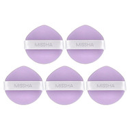 <img alt="Missha, Glow Layering Fit Puff, 5 Pieces" title="Missha, Glow Layering Fit Puff, 5 Pieces,8809747953158"