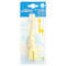<img alt="Dr. Browns, Infant-to-Toddler Toothbrush, 0-3 Years, Yellow, Giraffe, 1 Toothbrush" title="Dr. Browns, Infant-to-Toddler Toothbrush, 0-3 Years, Yellow, Giraffe, 1 Toothbrush,072239316764"