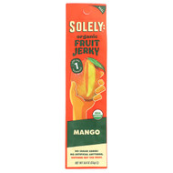 <img alt="3 PACK of Solely, Organic Fruit Jerky, Mango, 0.8 oz (23 g)" title="3 PACK of Solely, Organic Fruit Jerky, Mango, 0.8 oz (23 g),856261006110"