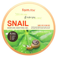 <img alt="Farmstay, Snail Moisture Soothing Gel, 10.14 fl oz (300 ml)" title="Farmstay, Snail Moisture Soothing Gel, 10.14 fl oz (300 ml),8809809800253"