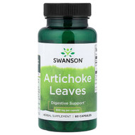 <img alt="Swanson Vitamins, Artichoke Leaves, 500 mg, 60 Capsules" title="Swanson Vitamins, Artichoke Leaves, 500 mg, 60 Capsules,087614114217"