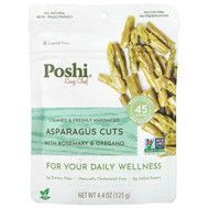 <img alt="Poshi, Easy Chef, Asparagus Cuts With Rosemary & Oregano, 4.4 oz (125 g)" title="Poshi, Easy Chef, Asparagus Cuts With Rosemary & Oregano, 4.4 oz (125 g),857513007107"