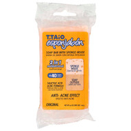 <img alt="T. Taio, Soap Bar With Sponge Inside, Salicylic Acid Acne Formula, Original , 4.2 oz (120 g)" title="T. Taio, Soap Bar With Sponge Inside, Salicylic Acid Acne Formula, Original , 4.2 oz (120 g),741021020188"