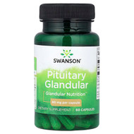 <img alt="Swanson Vitamins, Pituitary Glandular, 80 mg, 60 Capsules" title="Swanson Vitamins, Pituitary Glandular, 80 mg, 60 Capsules,087614113050"