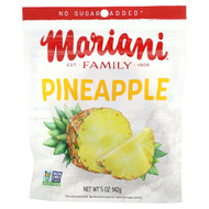 <img alt="Mariani, Family, Pineapple, 5 oz (142 g)" title="Mariani, Family, Pineapple, 5 oz (142 g),071022311627"