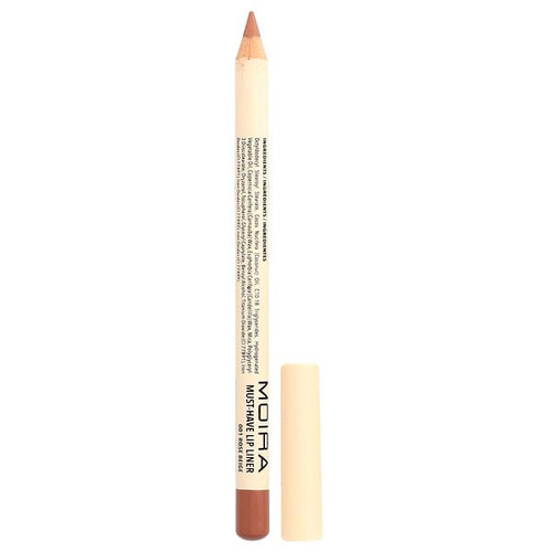 <img alt="Moira Beauty, Must-Have Lip Liner, 001 Rose Beige, 0.04 oz (1.1 g)" title="Moira Beauty, Must-Have Lip Liner, 001 Rose Beige, 0.04 oz (1.1 g),840222305343"