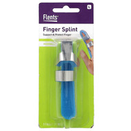 <img alt="Flents, Baseball Finger Splint, Large , 1 Count" title="Flents, Baseball Finger Splint, Large , 1 Count,025715696218"