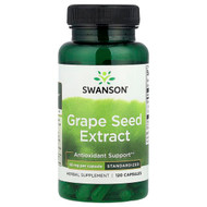 <img alt="Swanson Vitamins, Grape Seed Extract, 50 mg, 120 Capsules" title="Swanson Vitamins, Grape Seed Extract, 50 mg, 120 Capsules,087614141558"