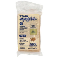 <img alt="T. Taio, Soap Bar With Sponge Inside, Oatmeal, 4.2 oz (120 g)" title="T. Taio, Soap Bar With Sponge Inside, Oatmeal, 4.2 oz (120 g),741021001194"