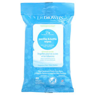 <img alt="Dr. Browns, Pacifier & Bottle Wipes, Fragrance Free, 40 Wipes" title="Dr. Browns, Pacifier & Bottle Wipes, Fragrance Free, 40 Wipes,072239310670"