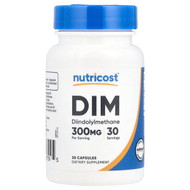 <img alt="Nutricost, DIM, 300 mg, 30 Capsules" title="Nutricost, DIM, 300 mg, 30 Capsules,810014677095"