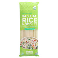 <img alt="Lotus Foods, Traditional Pad Thai Rice Noodles, 8 oz (227 g)" title="Lotus Foods, Traditional Pad Thai Rice Noodles, 8 oz (227 g),708953641027"