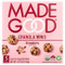<img alt="MadeGood, Granola Minis, Strawberry, 5 Packets, 0.85 oz (24 g) Each" title="MadeGood, Granola Minis, Strawberry, 5 Packets, 0.85 oz (24 g) Each,687456223537"