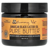 <img alt="Sunny Isle, Jamaican Black Castor Oil, Pure Butter, 2 fl oz" title="Sunny Isle, Jamaican Black Castor Oil, Pure Butter, 2 fl oz,856484005938"