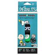 <img alt="Original Poop Bags, Peanuts, Unscented, 4 Rolls, 15 Bags Each" title="Original Poop Bags, Peanuts, Unscented, 4 Rolls, 15 Bags Each,611393333530"