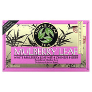 <img alt="Triple Leaf Tea, Mulberry Leaf Tea, Caffeine-Free, 20 Tea Bags, 1.16 oz (33 g)" title="Triple Leaf Tea, Mulberry Leaf Tea, Caffeine-Free, 20 Tea Bags, 1.16 oz (33 g),023991000255"
