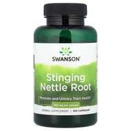 <img alt="Swanson Vitamins, Stinging Nettle Root, 500 mg, 100 Capsules" title="Swanson Vitamins, Stinging Nettle Root, 500 mg, 100 Capsules,087614019680"