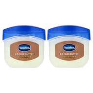 <img alt="Vaseline, Lip Therapy Jelly, Cocoa Butter, 2 Pack, 0.25 oz (7 g) Each" title="Vaseline, Lip Therapy Jelly, Cocoa Butter, 2 Pack, 0.25 oz (7 g) Each,305210041172"