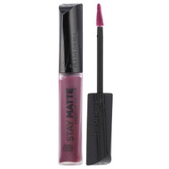 <img alt="Rimmel London, Stay Matte, Liquid Lip Colour, 800 Midnight, 0.21 fl oz (6.5 ml)" title="Rimmel London, Stay Matte, Liquid Lip Colour, 800 Midnight, 0.21 fl oz (6.5 ml),3614224112646"