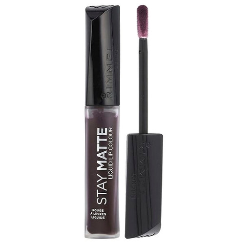 <img alt="Rimmel London, Stay Matte, Liquid Lip Colour, 870 Devotion, 0.21 fl oz (6.5 ml)" title="Rimmel London, Stay Matte, Liquid Lip Colour, 870 Devotion, 0.21 fl oz (6.5 ml),3614225050626"