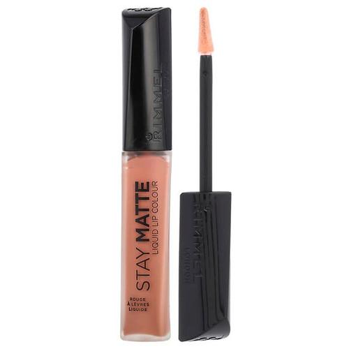 <img alt="Rimmel London, Stay Matte, Liquid Lip Colour, 700 Be My Baby, 0.21 fl oz (6.5 ml)" title="Rimmel London, Stay Matte, Liquid Lip Colour, 700 Be My Baby, 0.21 fl oz (6.5 ml),3614224112615"