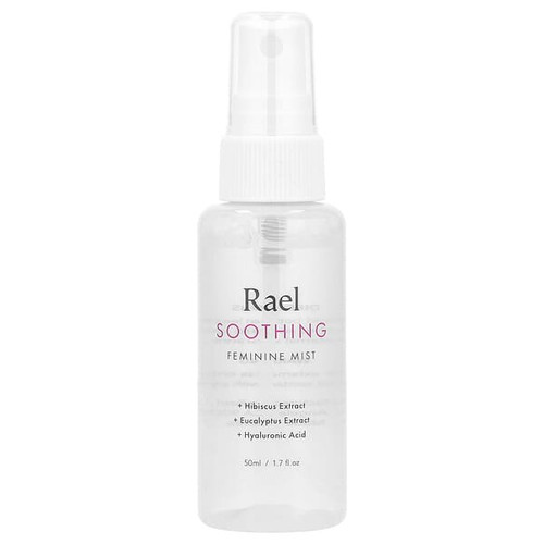 <img alt="Rael, Soothing Feminine Mist, 1.7 fl oz (50 ml)" title="Rael, Soothing Feminine Mist, 1.7 fl oz (50 ml),810027131911"