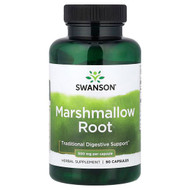 <img alt="Swanson Vitamins, Marshmallow Root, 500 mg, 90 Capsules" title="Swanson Vitamins, Marshmallow Root, 500 mg, 90 Capsules,087614111087"