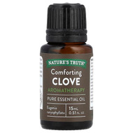 <img alt="Natures Truth, Pure Essential Oil, Comforting Clove, 0.51 fl oz (15 ml)" title="Natures Truth, Pure Essential Oil, Comforting Clove, 0.51 fl oz (15 ml),840093104717"