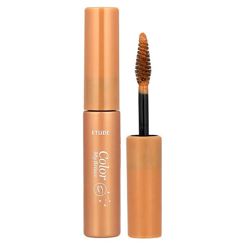 <img alt="ETUDE, Color My Brows, 02 Light Brown, 0.15 oz (4.5 g)" title="ETUDE, Color My Brows, 02 Light Brown, 0.15 oz (4.5 g),8809668003512"