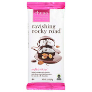 <img alt="Chuao Chocolatier, Milk Chocolate Bar, Ravishing Rocky Road, 2.8 oz (80 g)" title="Chuao Chocolatier, Milk Chocolate Bar, Ravishing Rocky Road, 2.8 oz (80 g),872629002044"