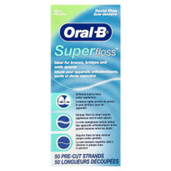 <img alt="Oral-B, Super Floss, Mint, 50 Pre-Cut Strands" title="Oral-B, Super Floss, Mint, 50 Pre-Cut Strands,300410825706"